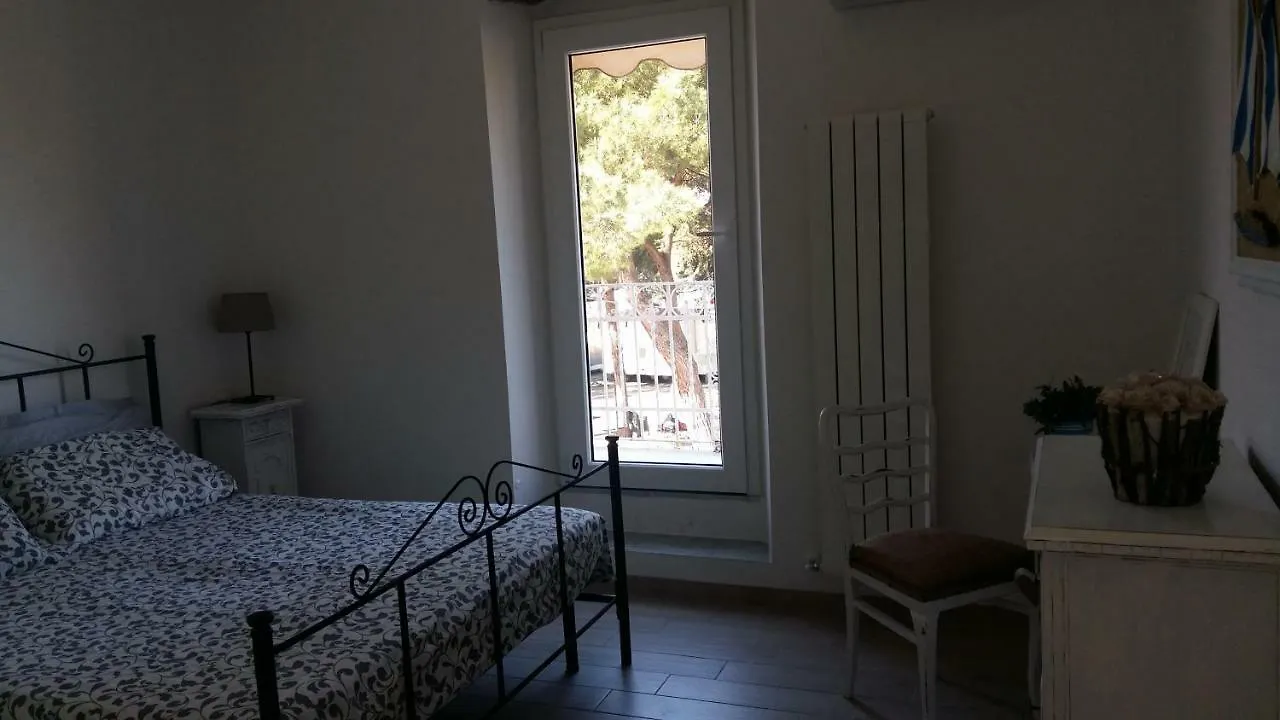 Pensionat Prima Fila Hotell Lerici Italien