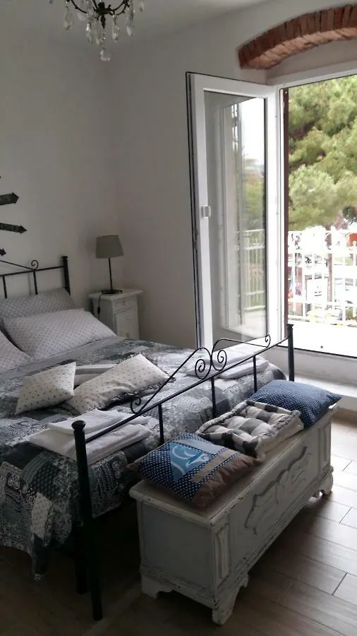 Prima Fila Hotell Lerici